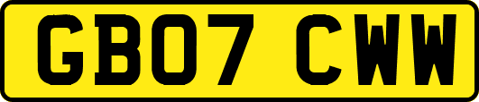 GB07CWW