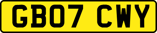 GB07CWY