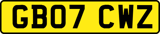 GB07CWZ