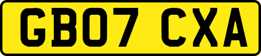 GB07CXA