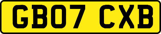 GB07CXB