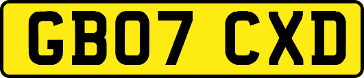 GB07CXD