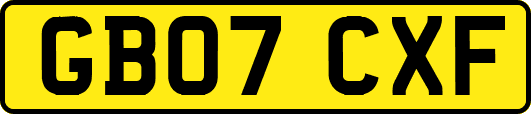 GB07CXF