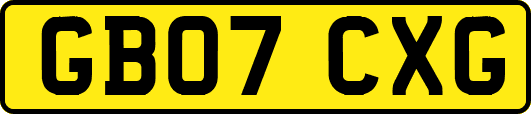 GB07CXG