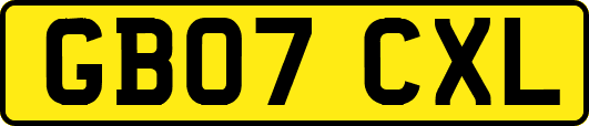GB07CXL