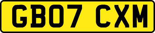 GB07CXM