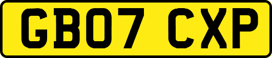 GB07CXP