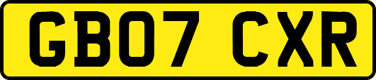 GB07CXR