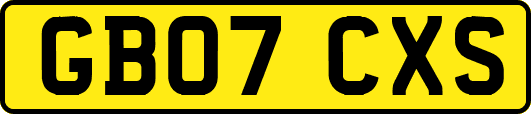 GB07CXS