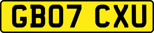 GB07CXU