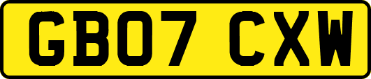 GB07CXW