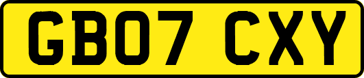 GB07CXY