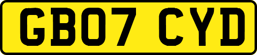 GB07CYD