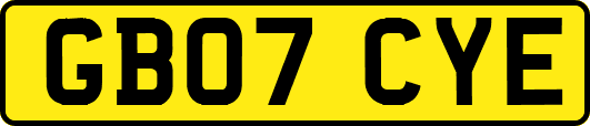 GB07CYE