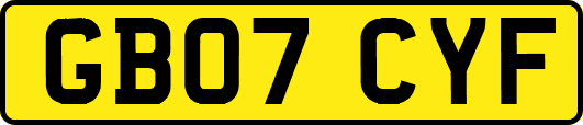 GB07CYF