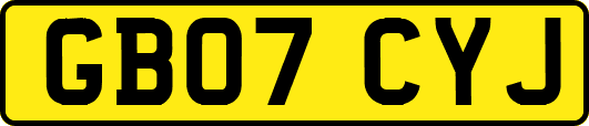 GB07CYJ