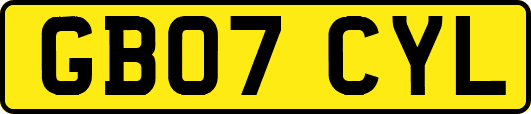 GB07CYL