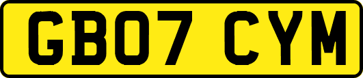 GB07CYM