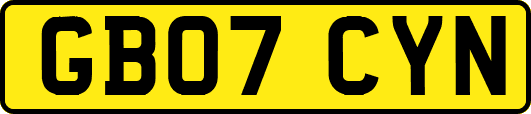 GB07CYN