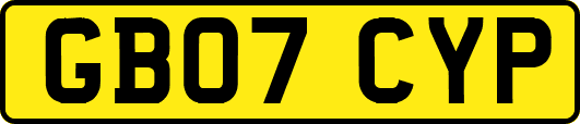GB07CYP