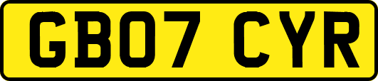 GB07CYR