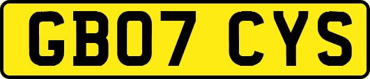 GB07CYS