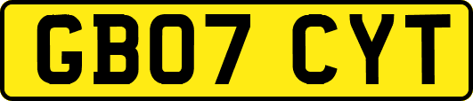 GB07CYT