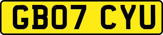 GB07CYU