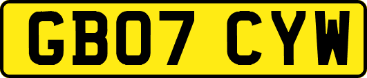GB07CYW
