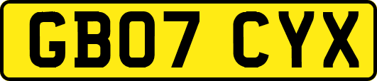 GB07CYX