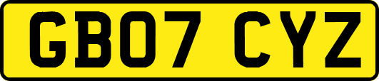 GB07CYZ
