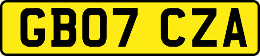 GB07CZA