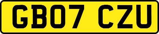 GB07CZU