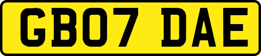 GB07DAE
