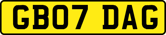 GB07DAG