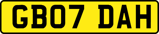 GB07DAH