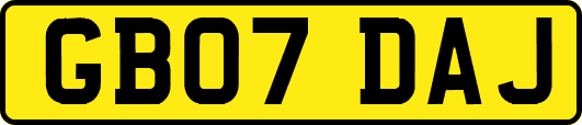 GB07DAJ