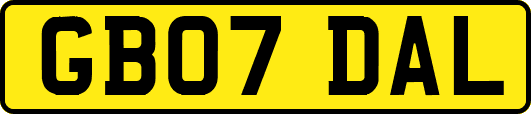 GB07DAL
