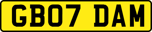 GB07DAM