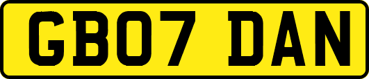 GB07DAN