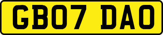 GB07DAO