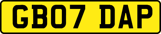 GB07DAP