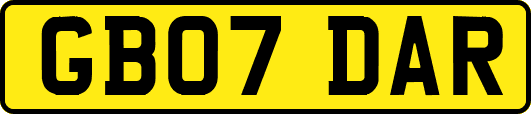 GB07DAR