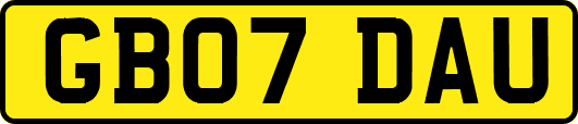 GB07DAU