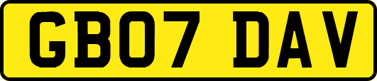 GB07DAV