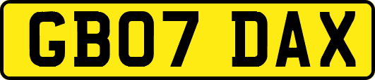 GB07DAX