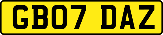 GB07DAZ