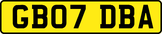 GB07DBA