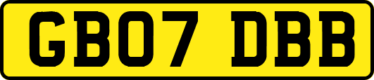 GB07DBB