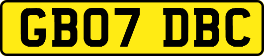 GB07DBC